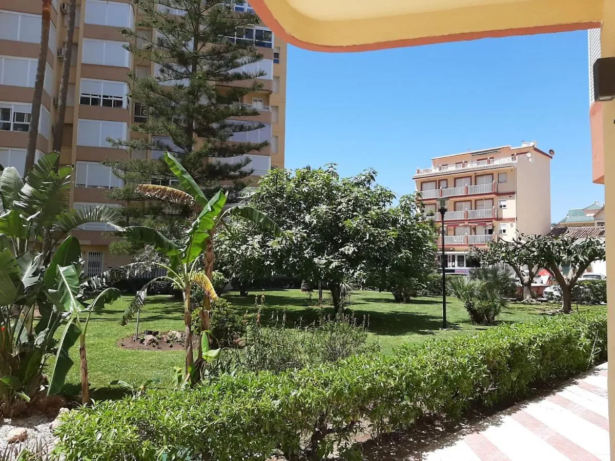 Studio La Concha Direkt Am Meer Torrox
